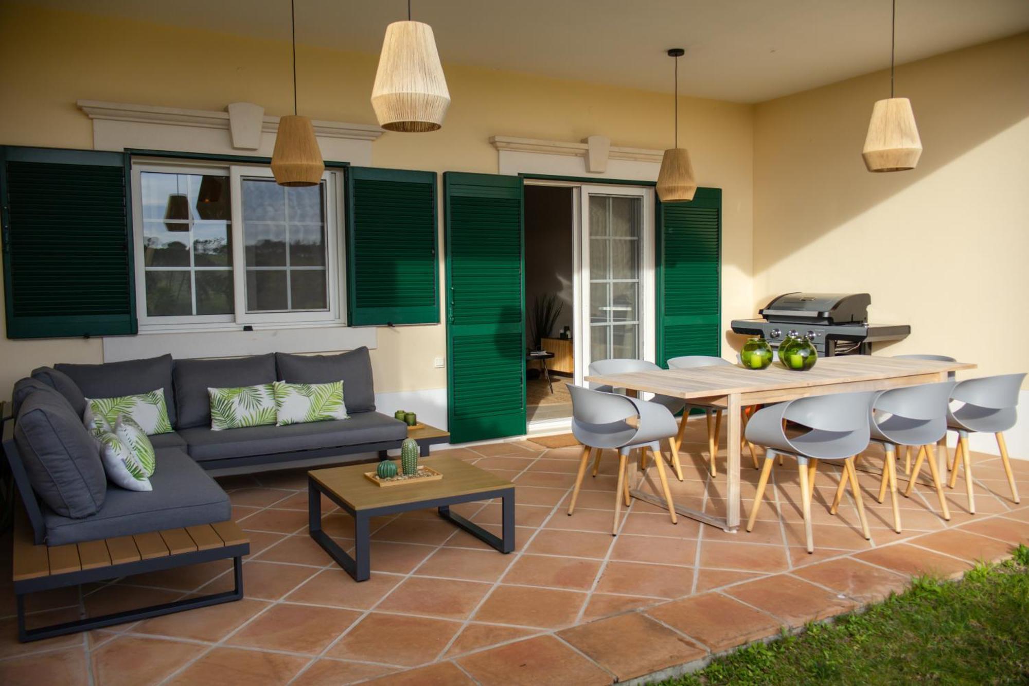 Quinta Do Lago Golfside Retreat Екстериор снимка