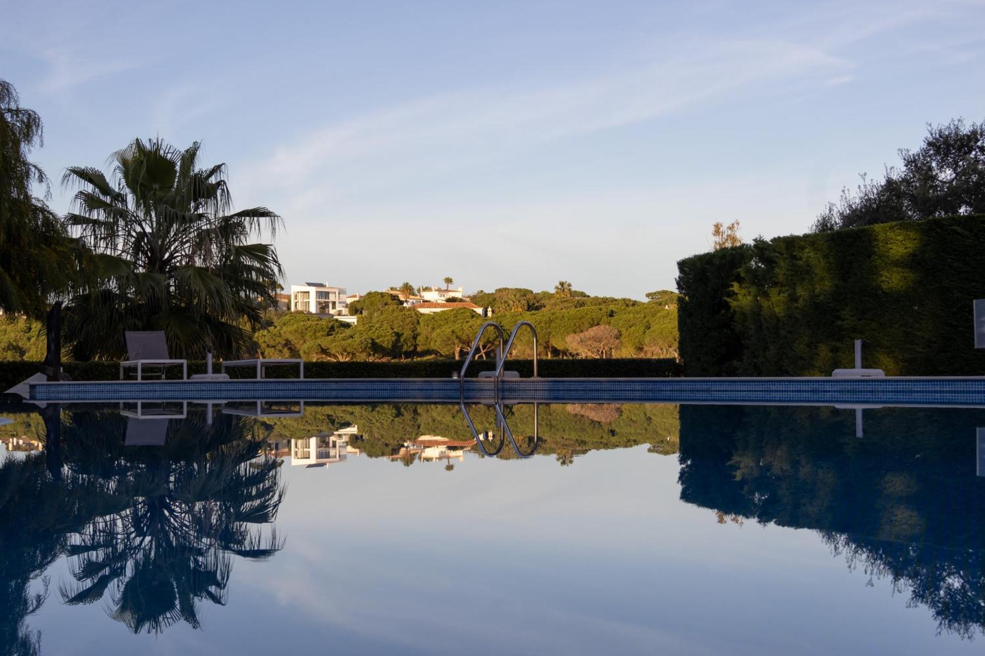 Quinta Do Lago Golfside Retreat Екстериор снимка