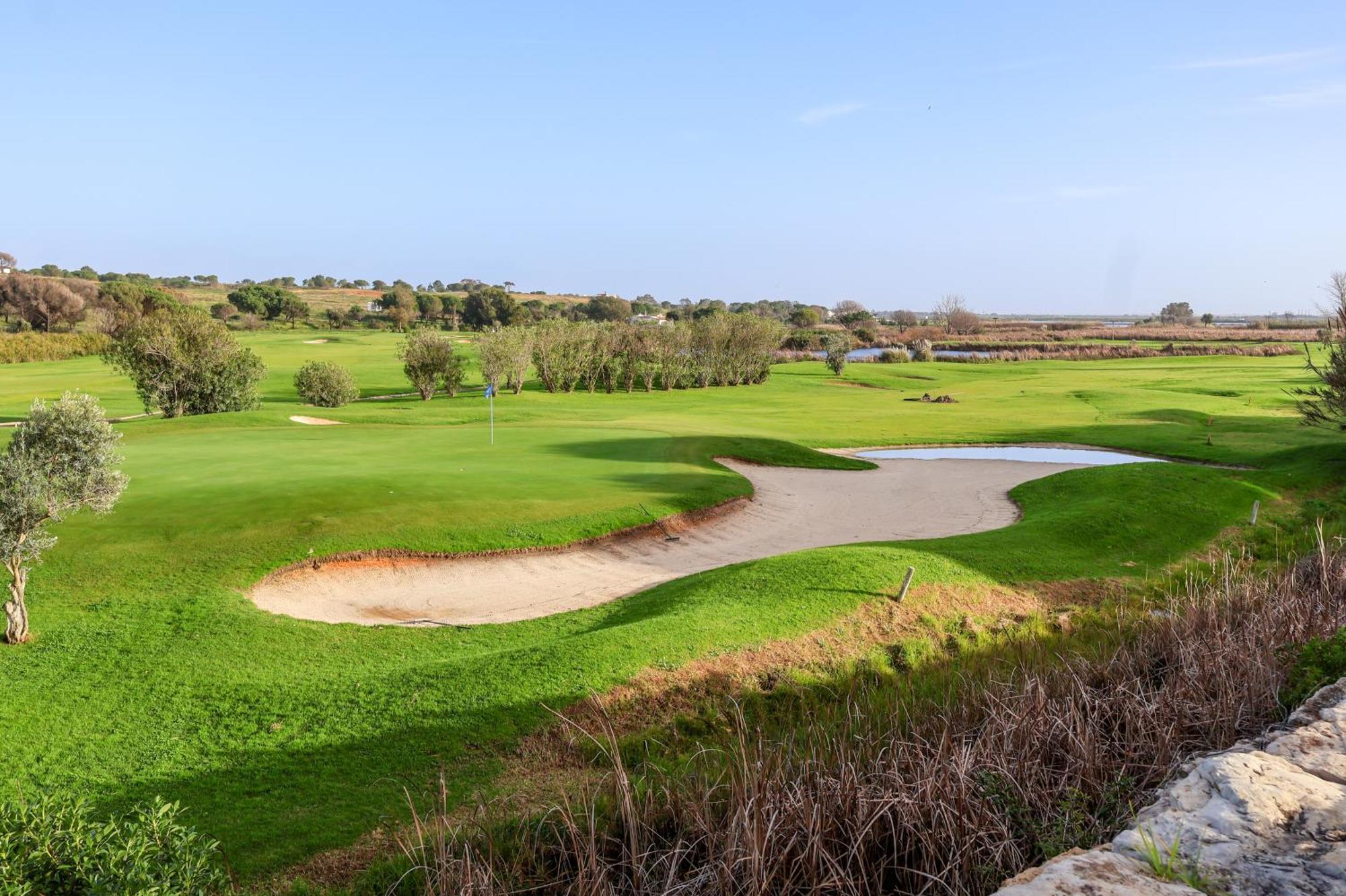 Quinta Do Lago Golfside Retreat Екстериор снимка