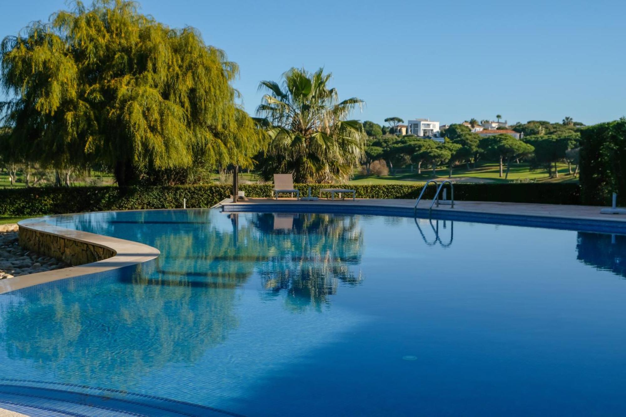 Quinta Do Lago Golfside Retreat Екстериор снимка