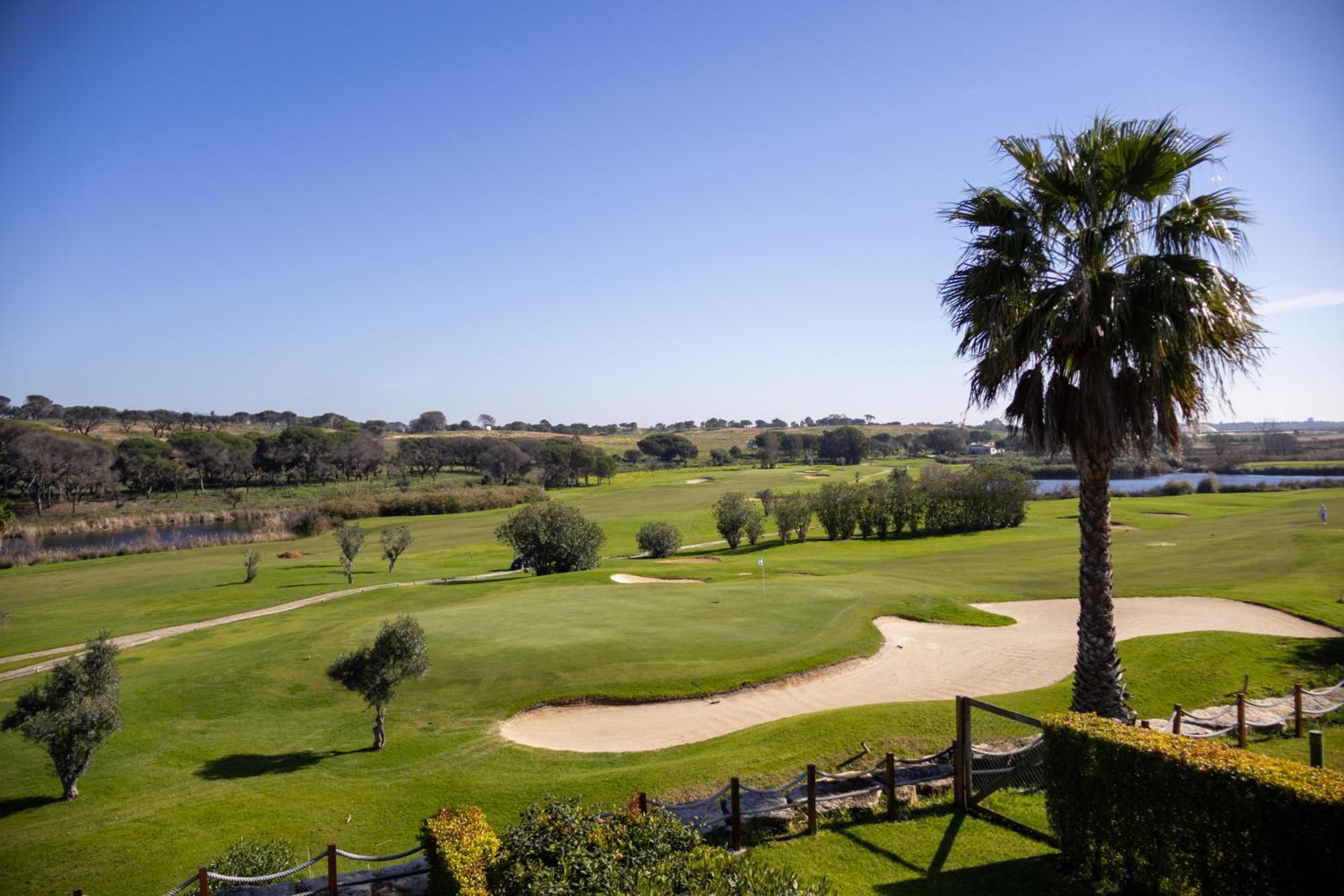 Quinta Do Lago Golfside Retreat Екстериор снимка