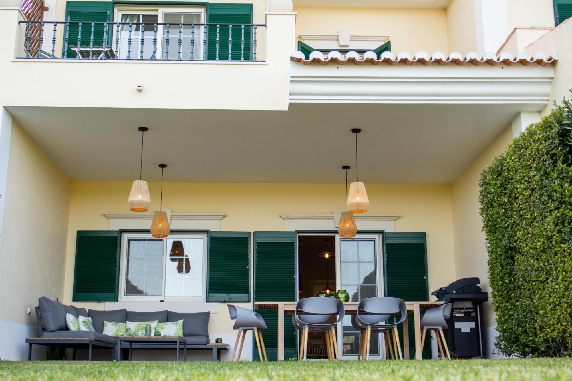 Quinta Do Lago Golfside Retreat Екстериор снимка