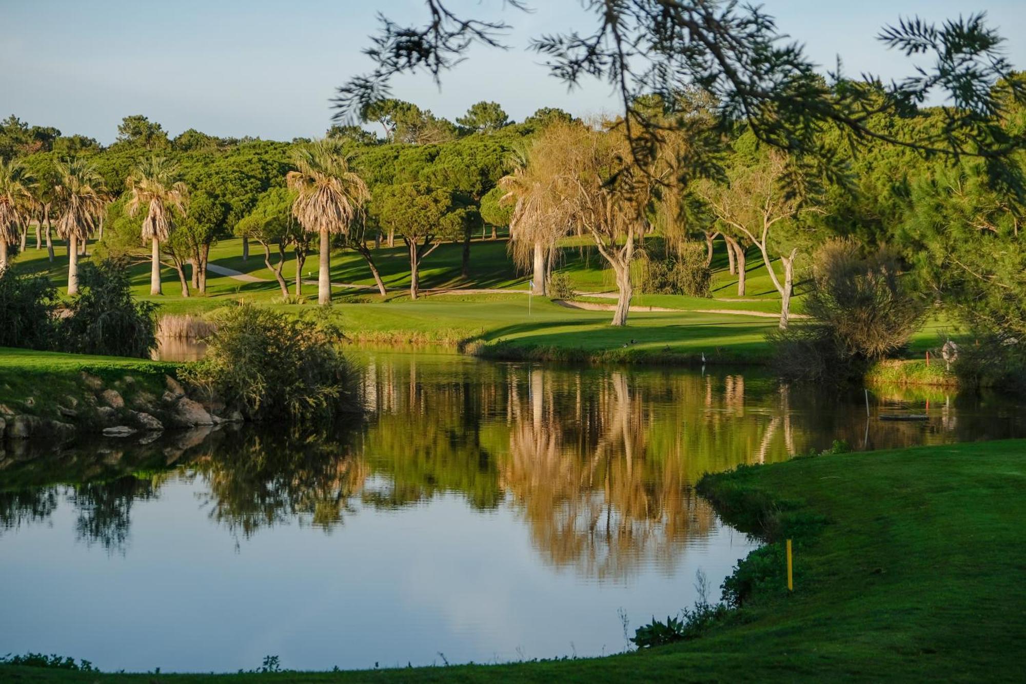 Quinta Do Lago Golfside Retreat Екстериор снимка