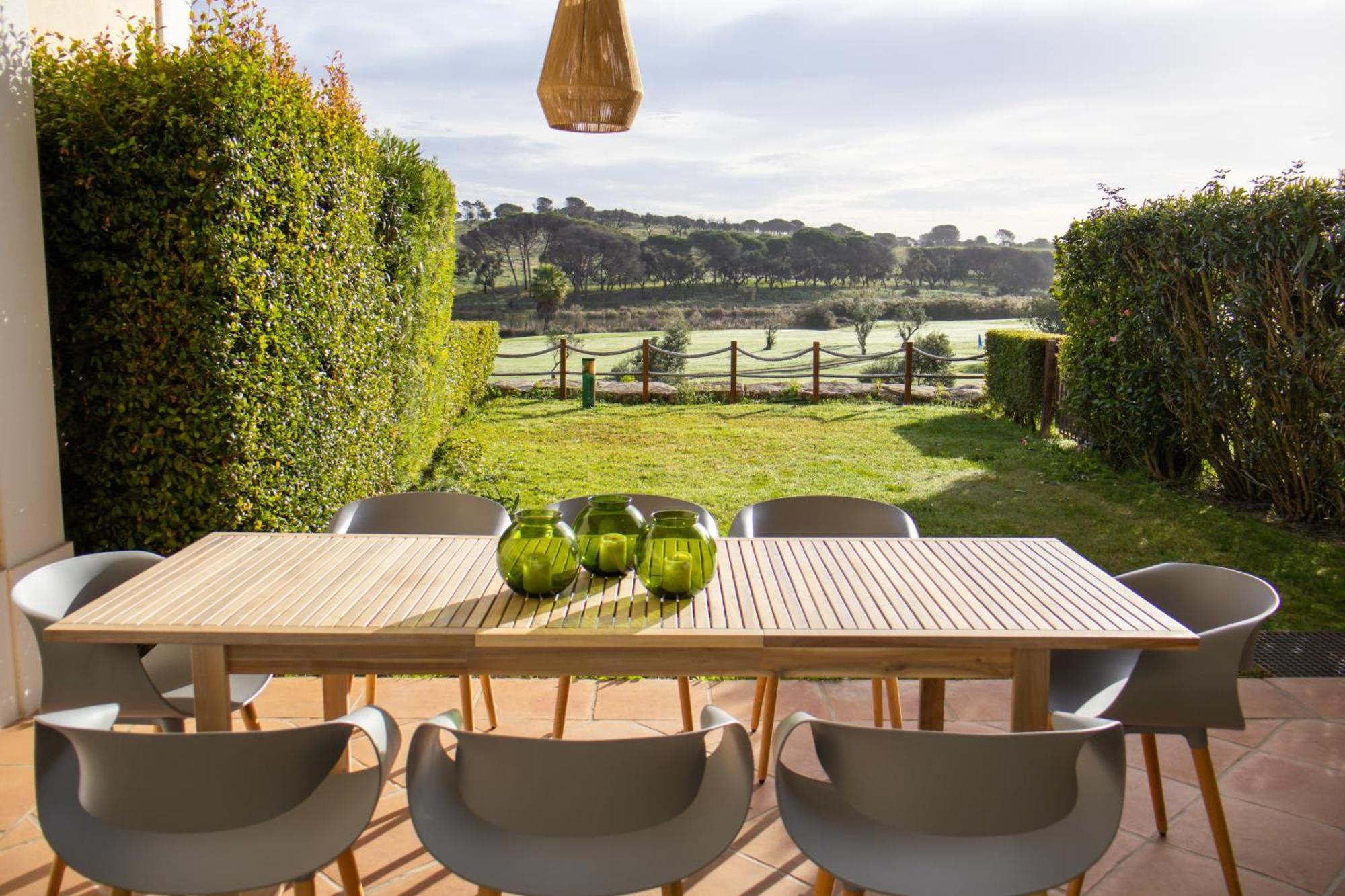 Quinta Do Lago Golfside Retreat Екстериор снимка