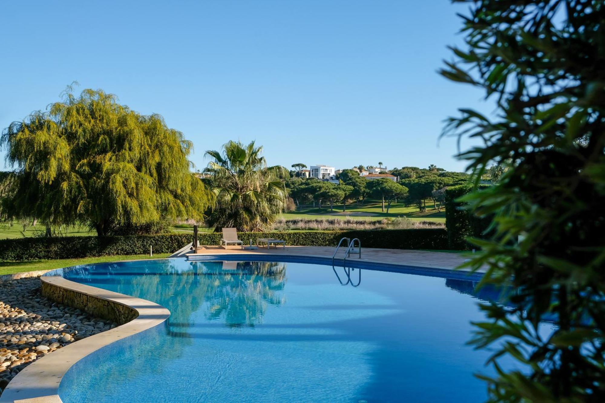 Quinta Do Lago Golfside Retreat Екстериор снимка