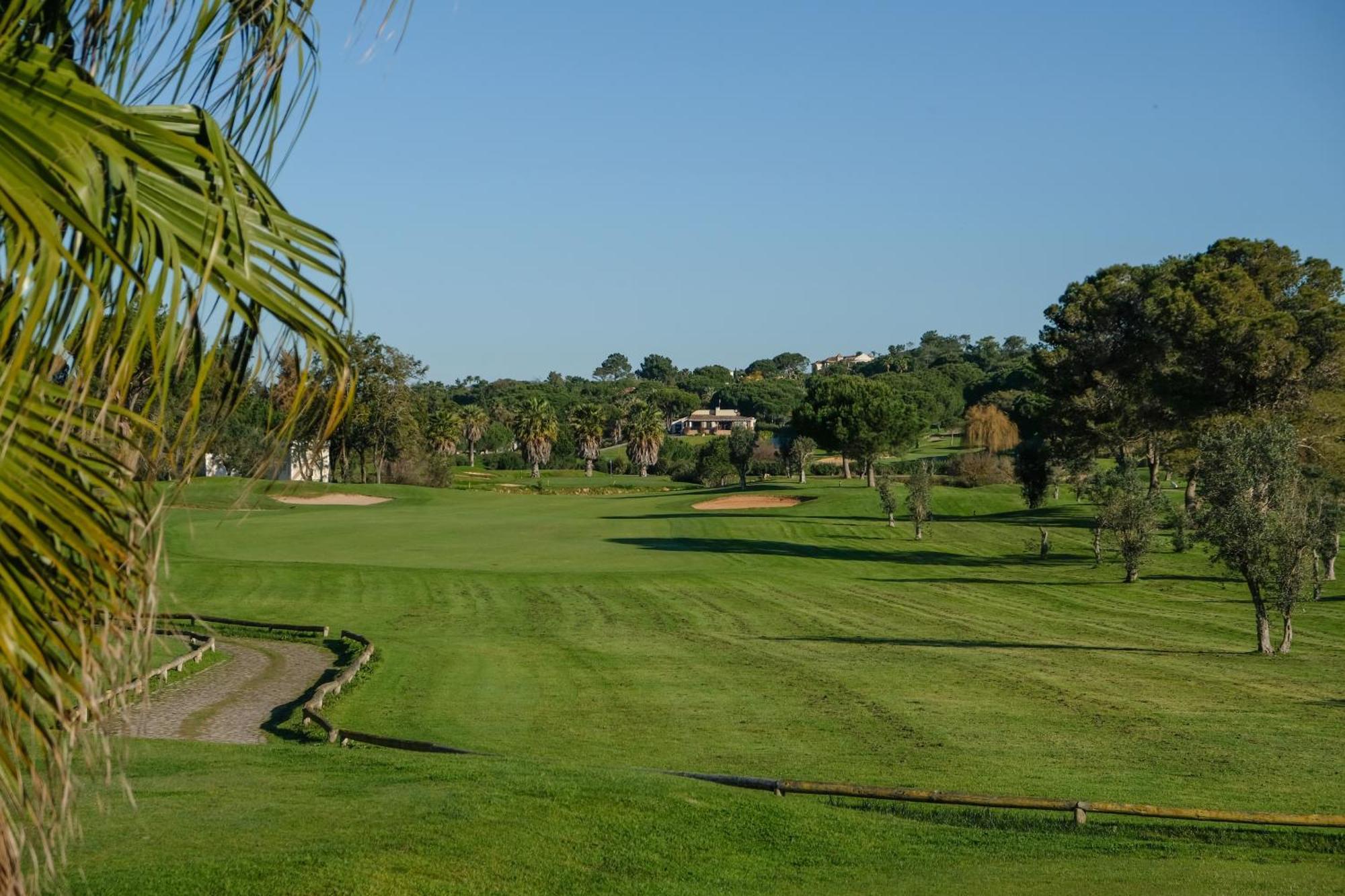 Quinta Do Lago Golfside Retreat Екстериор снимка