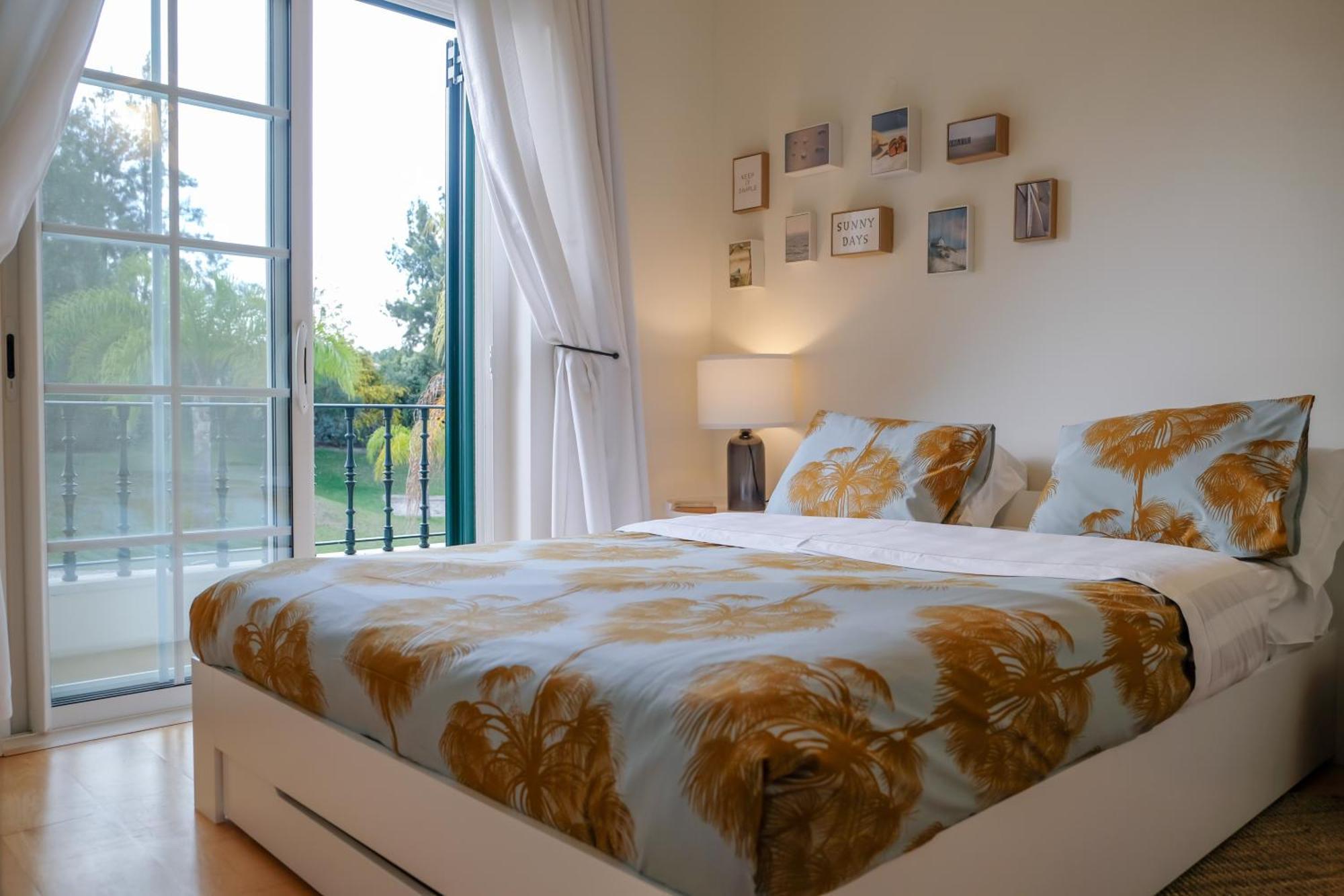 Quinta Do Lago Golfside Retreat Екстериор снимка