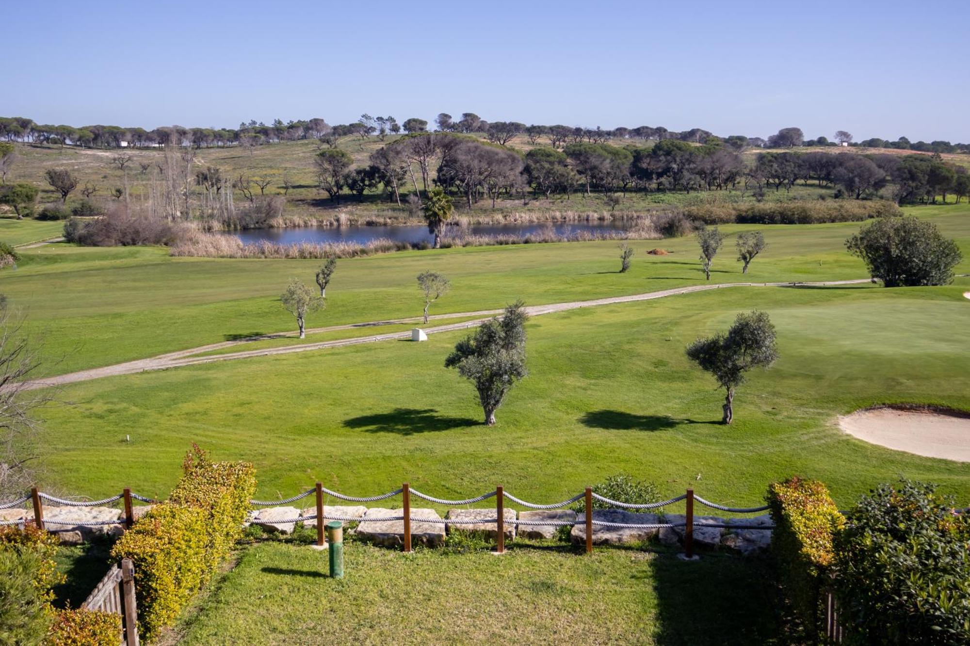 Quinta Do Lago Golfside Retreat Екстериор снимка