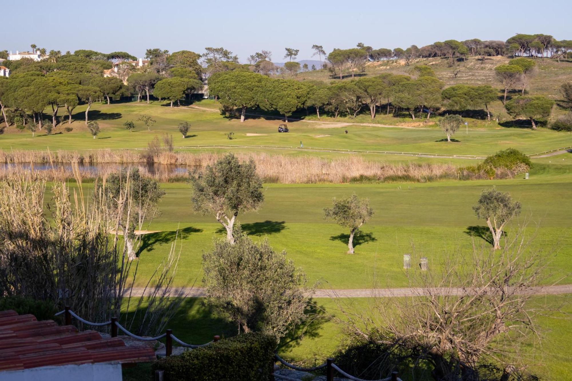 Quinta Do Lago Golfside Retreat Екстериор снимка