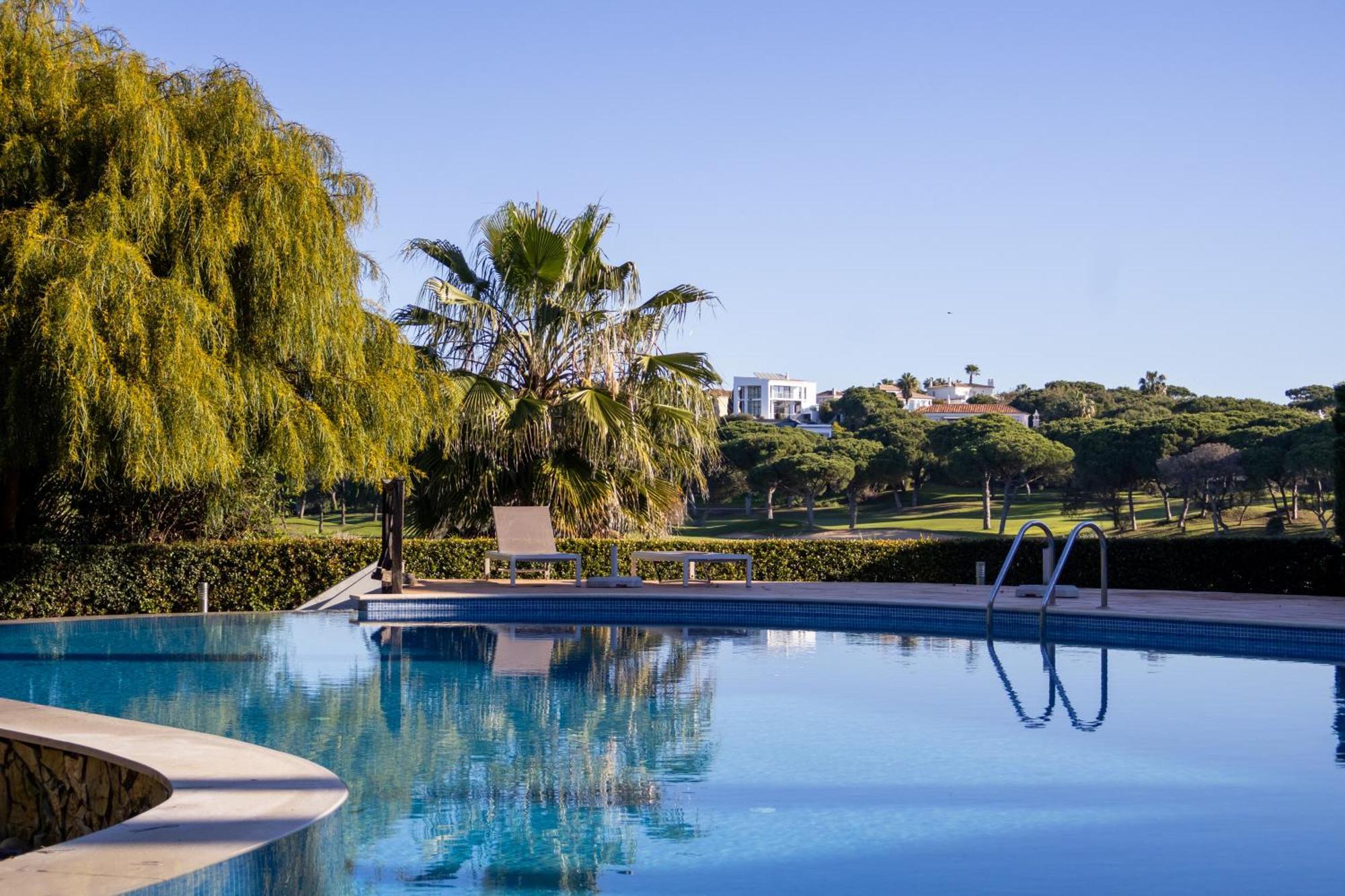 Quinta Do Lago Golfside Retreat Екстериор снимка