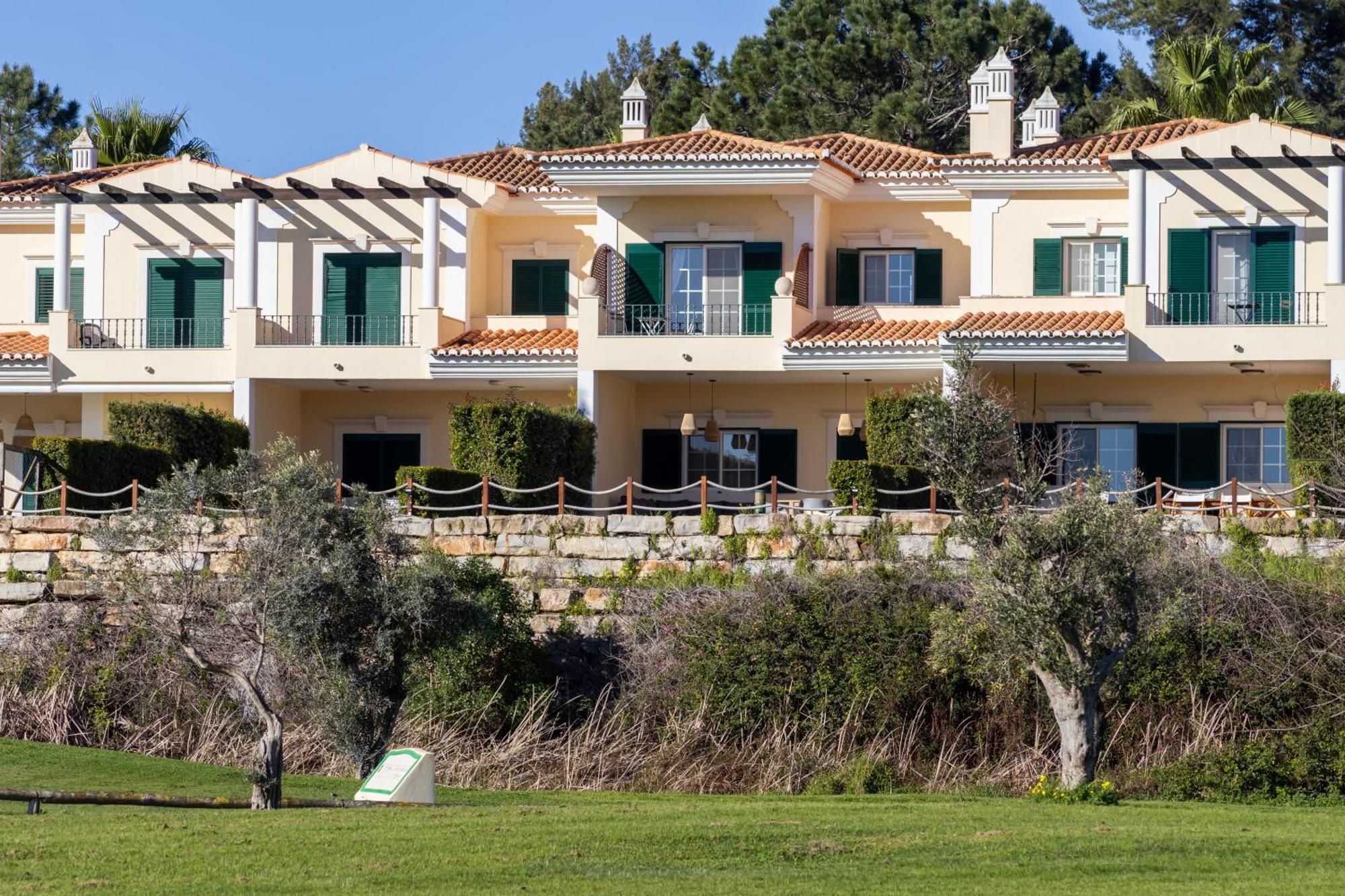 Quinta Do Lago Golfside Retreat Екстериор снимка