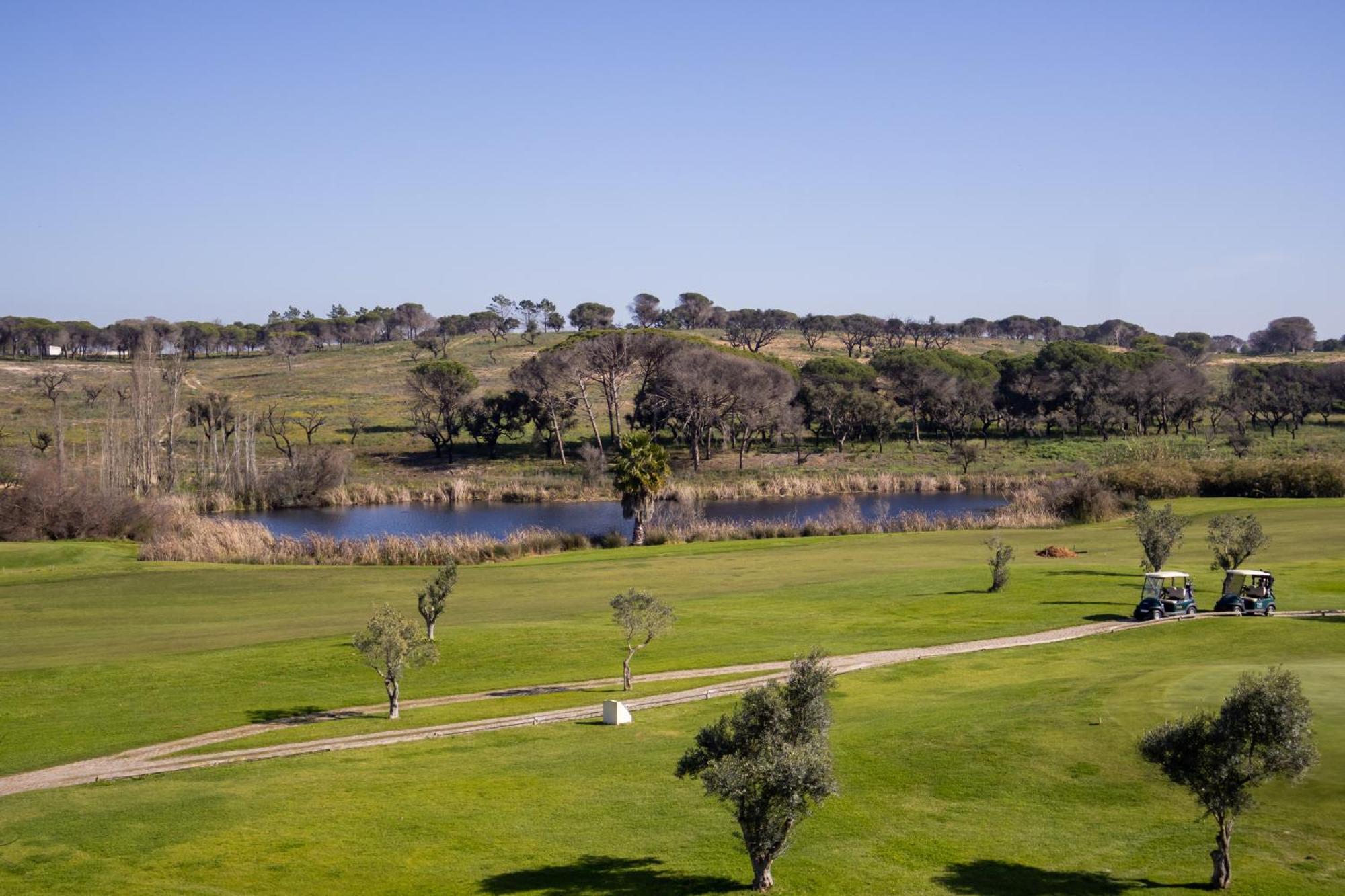 Quinta Do Lago Golfside Retreat Екстериор снимка